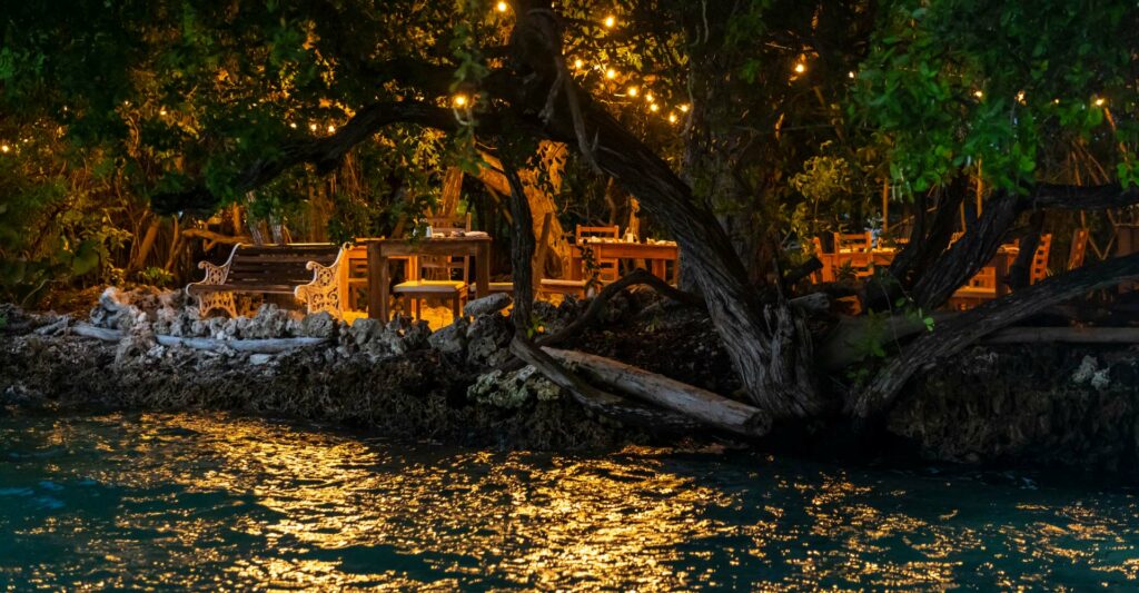 habitaciones islas del rosario