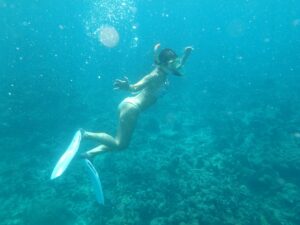 buceo islas del rosario