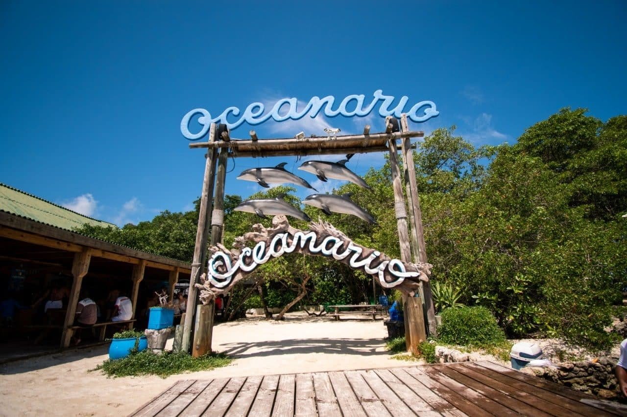 Oceanario Islas del Rosario – Coralina Island