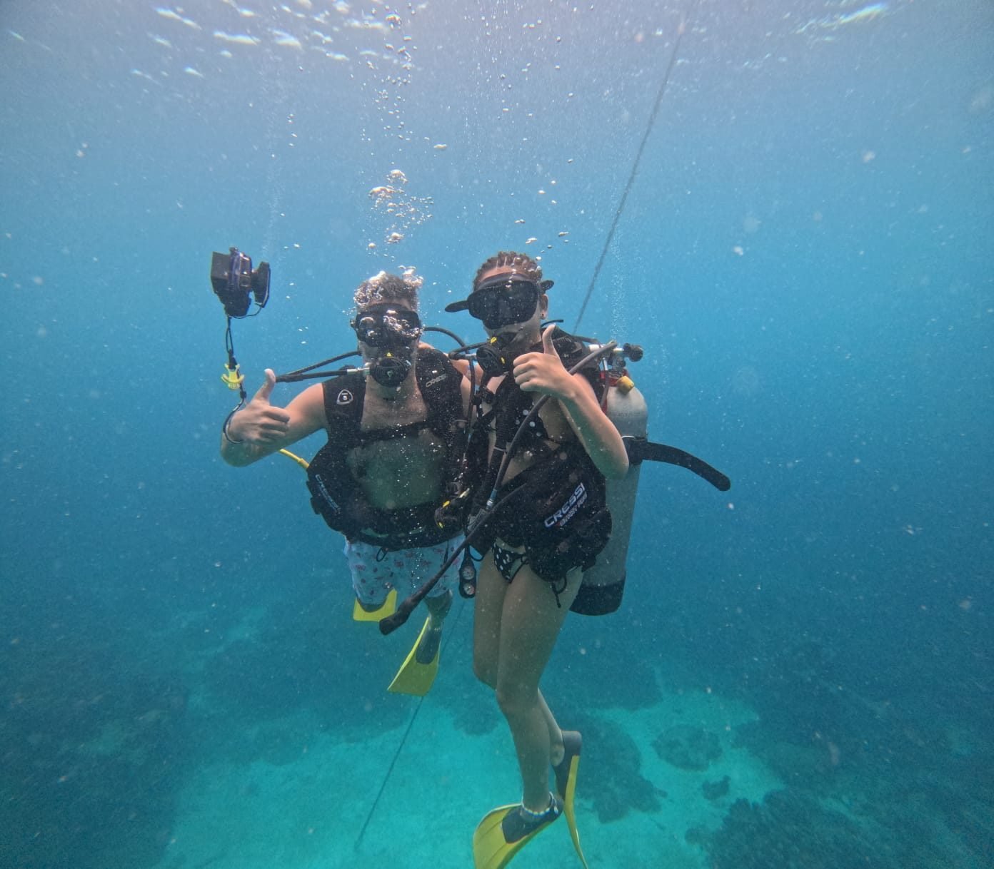 Buceo en Islas del Rosario – Coralina Island