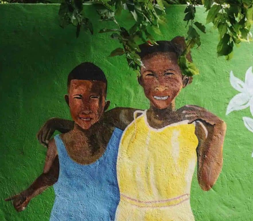 Recorrido por Isla Grande – Coralina Island