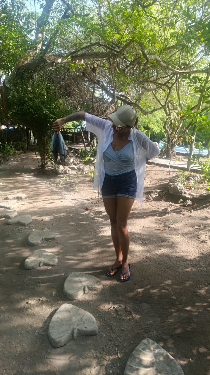 Pesca artesanal en el Caribe – Coralina Island