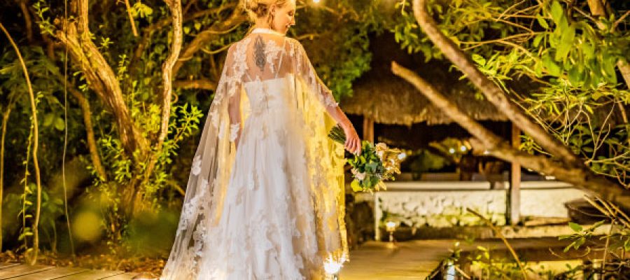 Bodas islas del rosario
