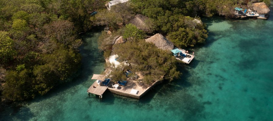 islas del rosario
