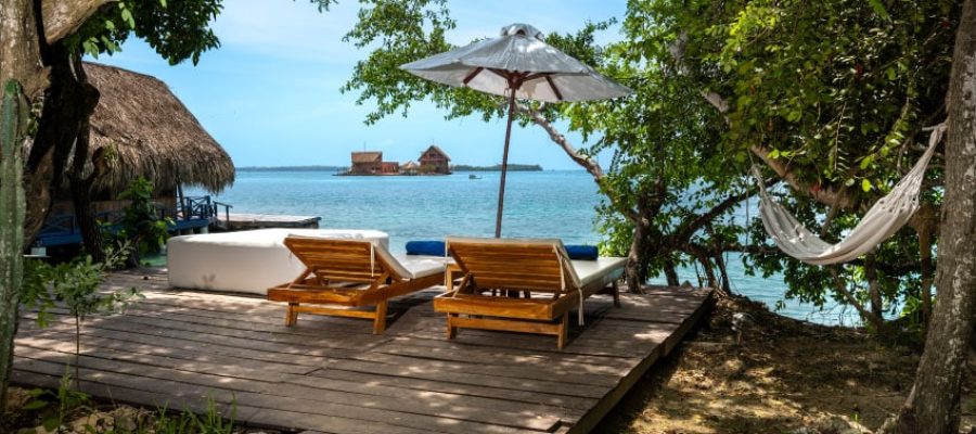 habitaciones islas del rosario